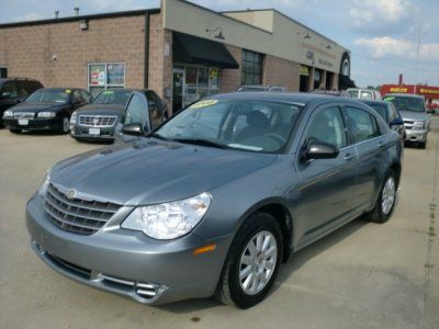 Chrysler Sebring AWD 4x4 SUV Sedan