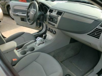 Chrysler Sebring 2008 photo 1