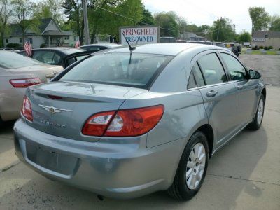 Chrysler Sebring 2008 photo 2