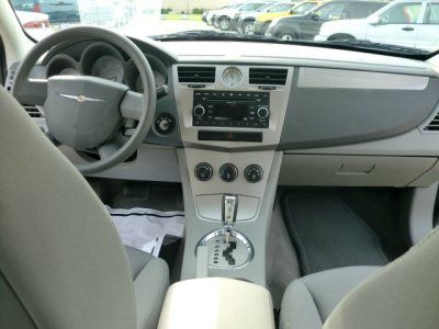 Chrysler Sebring 2008 photo 4