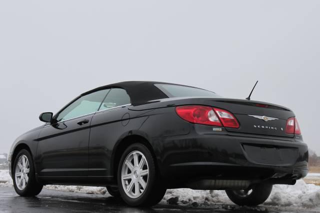 Chrysler Sebring 2008 photo 4