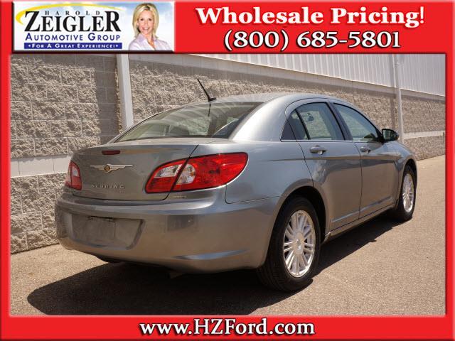 Chrysler Sebring 2008 photo 1