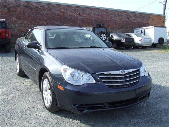 Chrysler Sebring 2008 photo 5