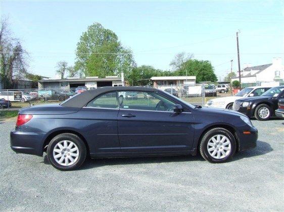 Chrysler Sebring 2008 photo 4