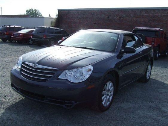 Chrysler Sebring 2008 photo 1