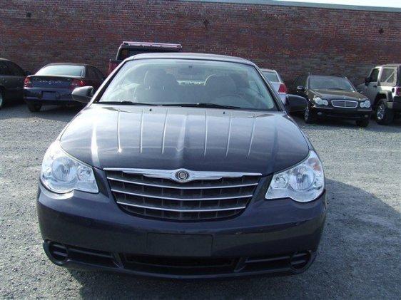 Chrysler Sebring 2008 photo 2