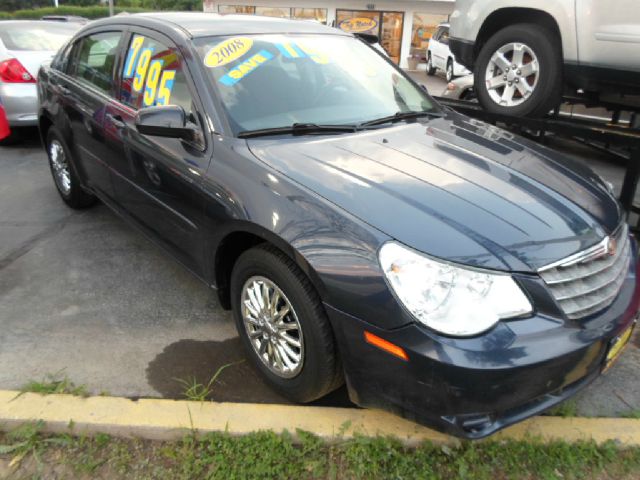 Chrysler Sebring AWD 4x4 SUV Sedan