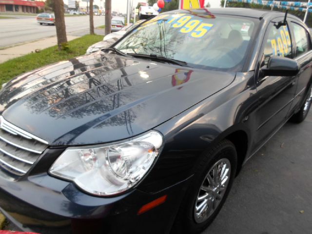 Chrysler Sebring 2008 photo 4