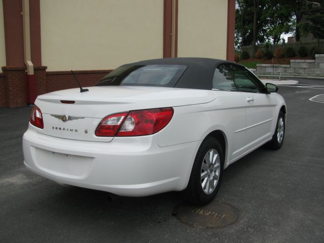 Chrysler Sebring AWD 4x4 SUV Sedan