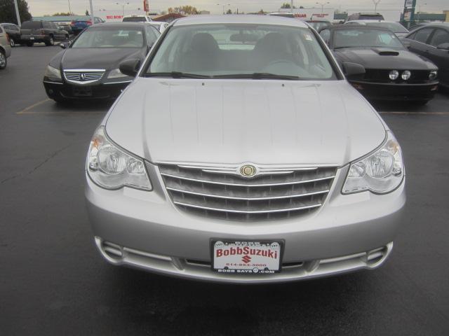 Chrysler Sebring 2008 photo 3