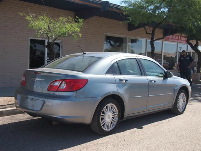 Chrysler Sebring 2008 photo 4