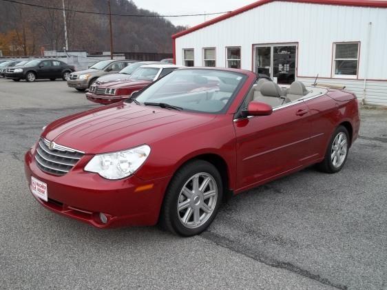 Chrysler Sebring 2008 photo 1