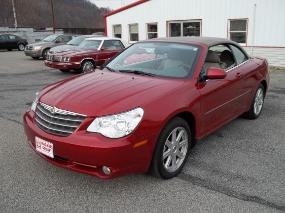 Chrysler Sebring 3.5 Convertible