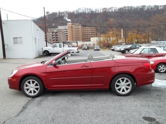 Chrysler Sebring 2008 photo 2