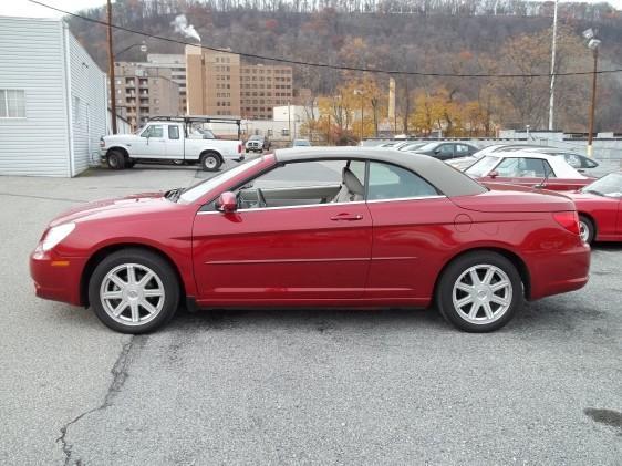 Chrysler Sebring 2008 photo 3