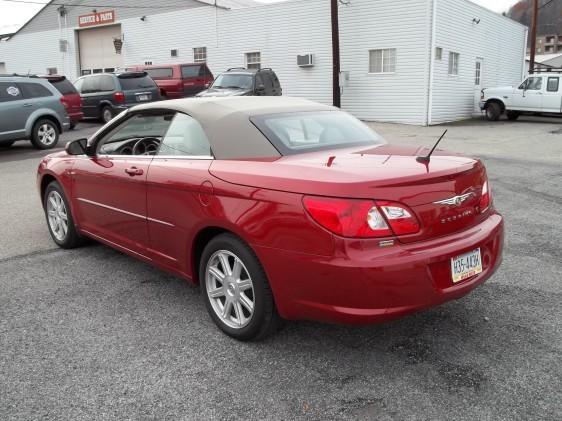 Chrysler Sebring 2008 photo 4