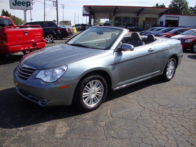 Chrysler Sebring 3.5 Convertible