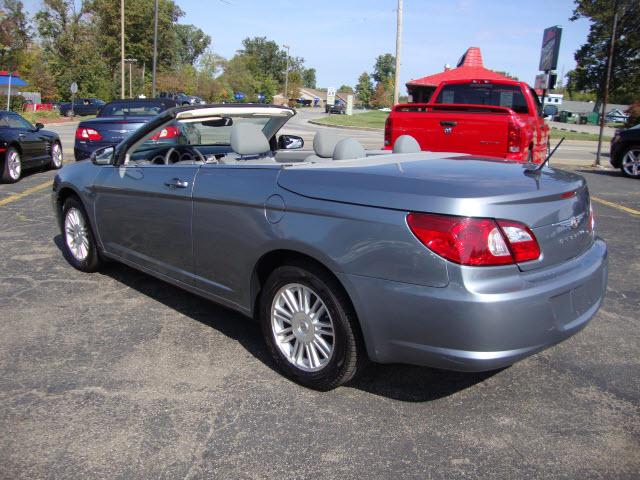 Chrysler Sebring 2008 photo 1