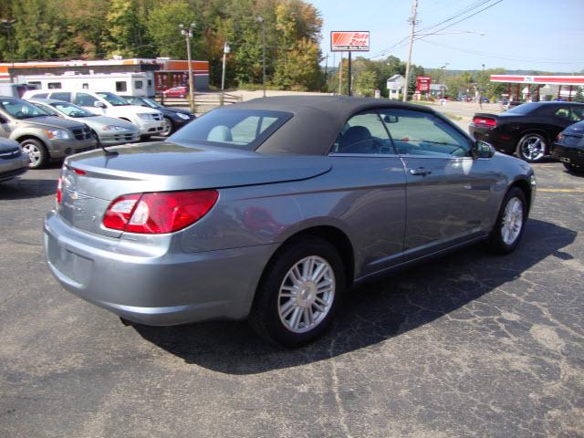 Chrysler Sebring 2008 photo 2