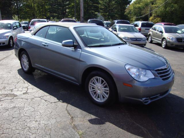 Chrysler Sebring 2008 photo 3