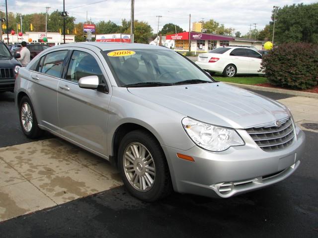 Chrysler Sebring 2008 photo 1