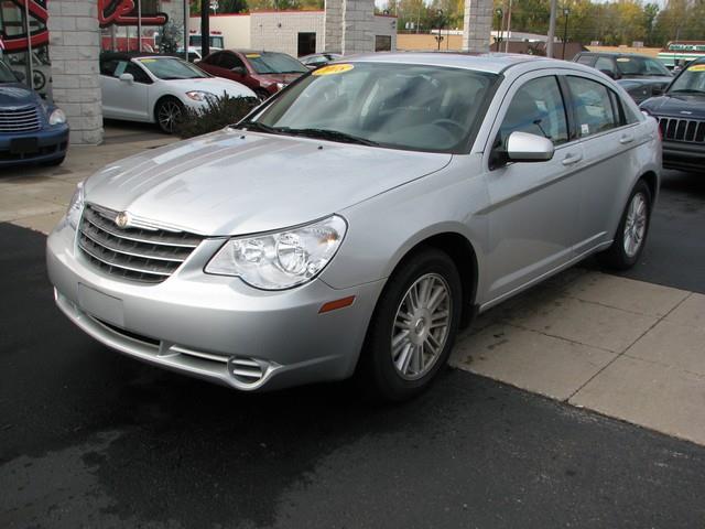 Chrysler Sebring 2008 photo 3