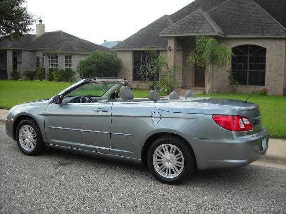 Chrysler Sebring Unknown Convertible