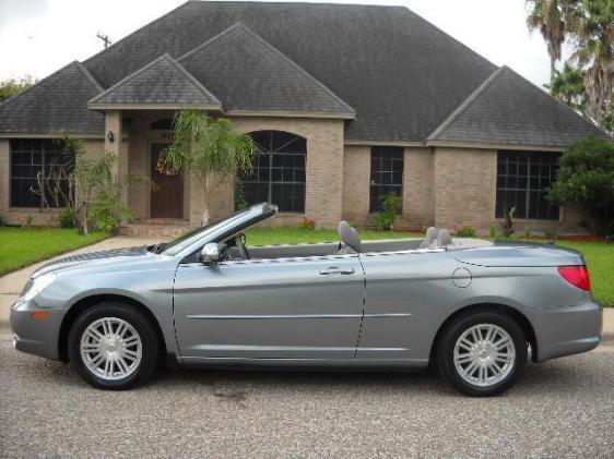 Chrysler Sebring 2008 photo 1