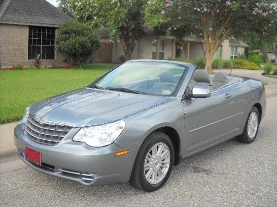 Chrysler Sebring 2008 photo 2