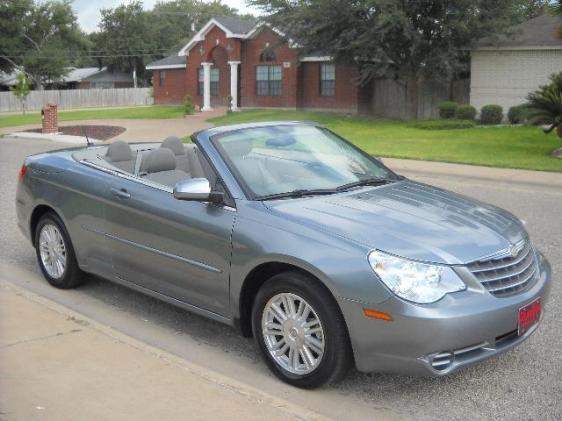 Chrysler Sebring 2008 photo 4