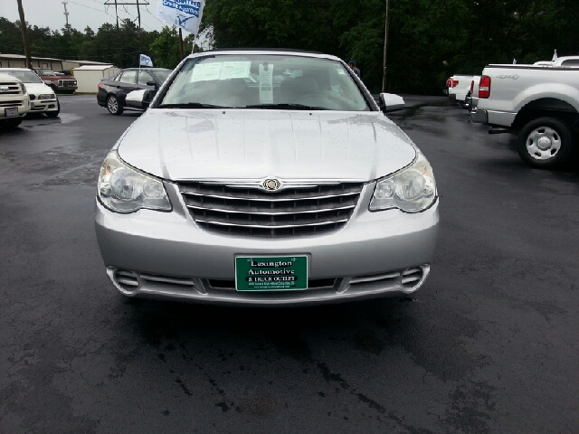 Chrysler Sebring 2008 photo 3