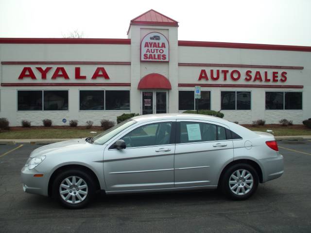 Chrysler Sebring Elk Conversion Van Sedan