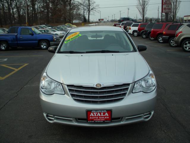 Chrysler Sebring 2008 photo 1