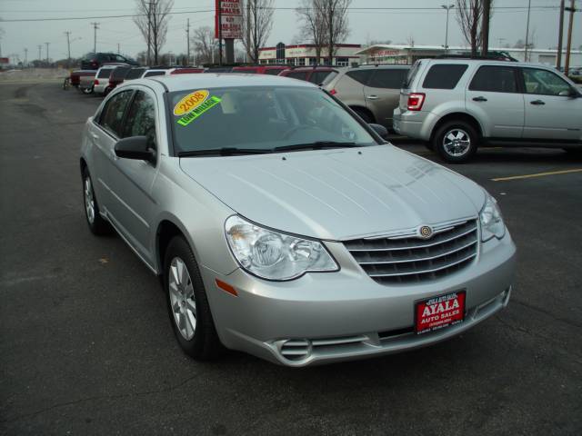 Chrysler Sebring 2008 photo 2