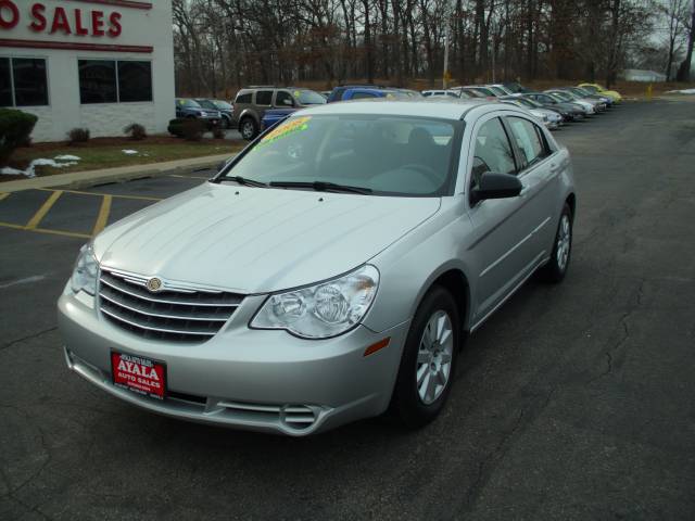 Chrysler Sebring 2008 photo 3