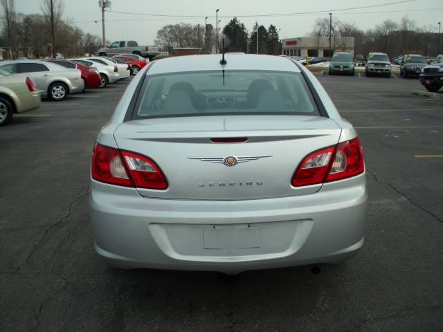 Chrysler Sebring 2008 photo 4