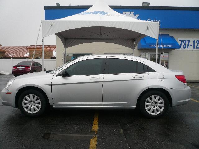 Chrysler Sebring Elk Conversion Van Sedan