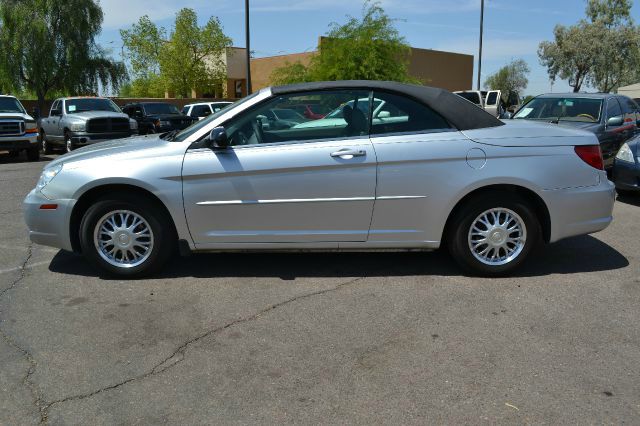 Chrysler Sebring 1.8T Quattro Convertible