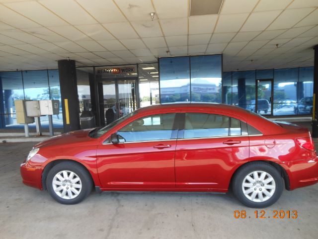 Chrysler Sebring AWD 4x4 SUV Sedan