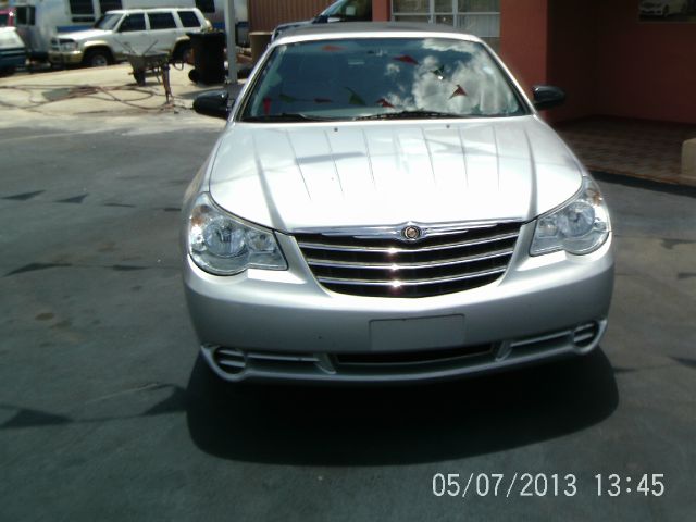 Chrysler Sebring 2008 photo 13