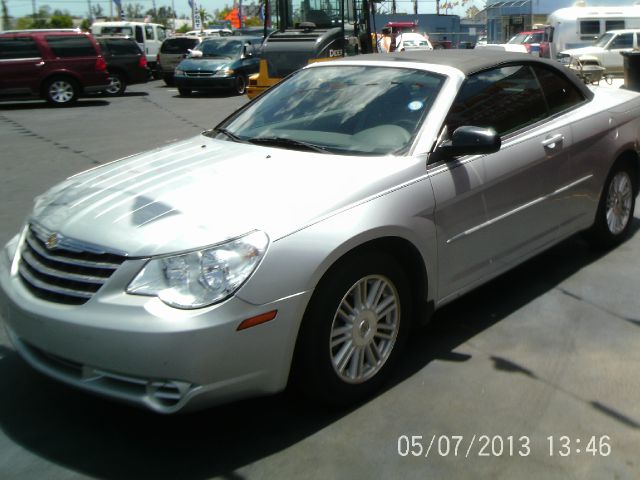 Chrysler Sebring 2008 photo 14