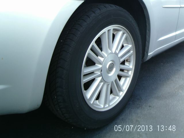 Chrysler Sebring 2008 photo 8