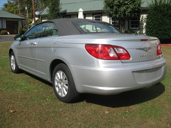 Chrysler Sebring 2008 photo 1