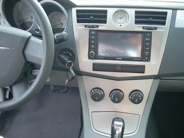 Chrysler Sebring 2008 photo 1