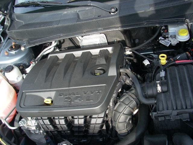 Chrysler Sebring 2008 photo 5