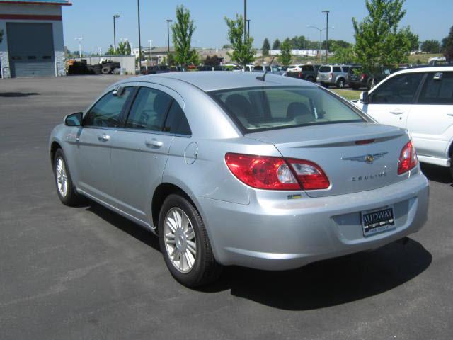 Chrysler Sebring 2008 photo 1