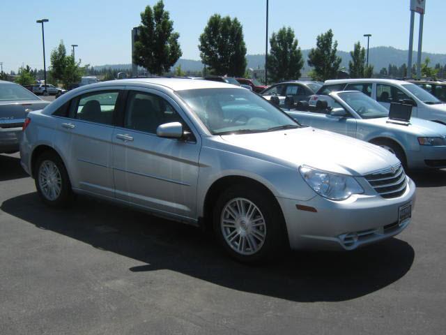 Chrysler Sebring 2008 photo 3