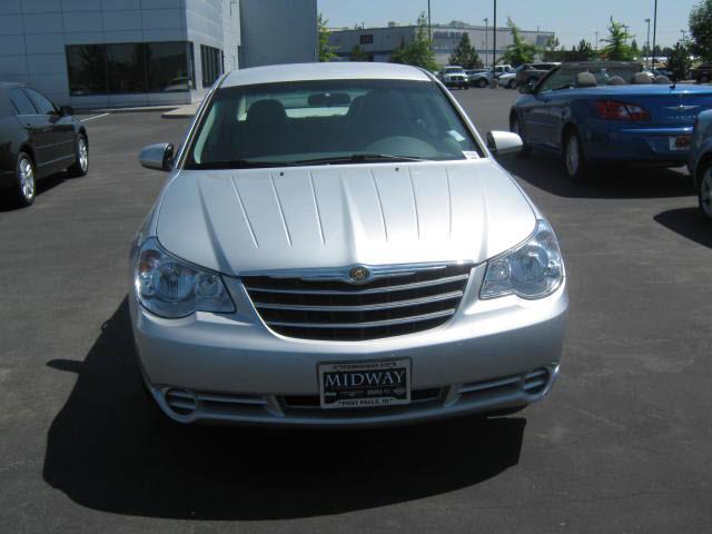 Chrysler Sebring 2008 photo 4