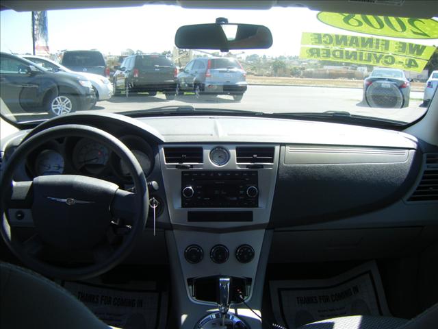 Chrysler Sebring 2008 photo 5