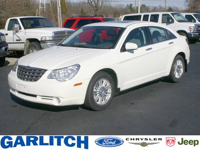 Chrysler Sebring SLT 25 Sedan